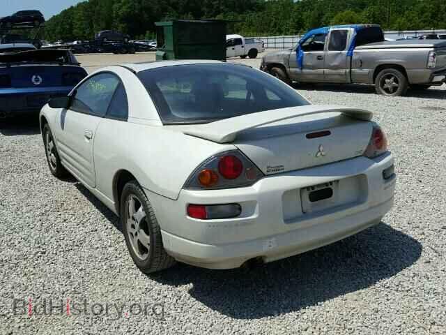 2004 MITSUBISHI ECLIPSE - VIN: 4A3AC44G94E049679 - Photo 3