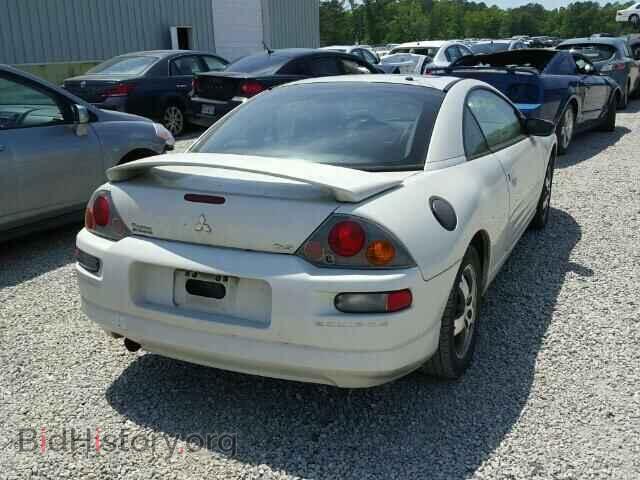 2004 MITSUBISHI ECLIPSE - VIN: 4A3AC44G94E049679 - Photo 4
