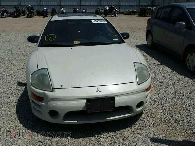 2004 MITSUBISHI ECLIPSE - VIN: 4A3AC44G94E049679 - Photo 9