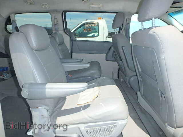 2008 DODGE CARAVAN - VIN: 1D8HN44H18B119446 - Фото 6