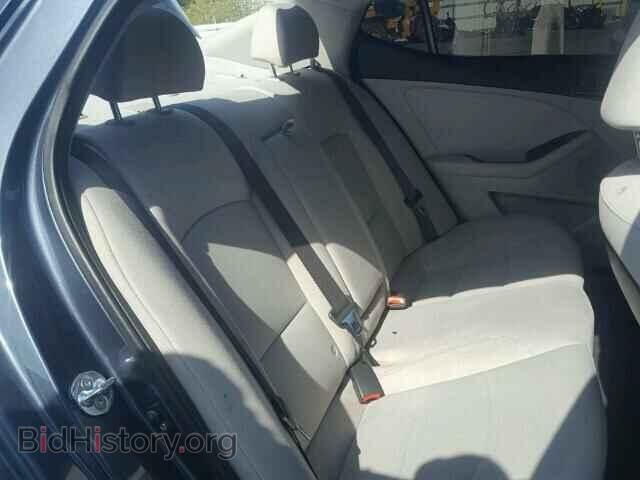 2015 KIA OPTIMA - VIN: KNAGM4A72F5603059 - Фото 6