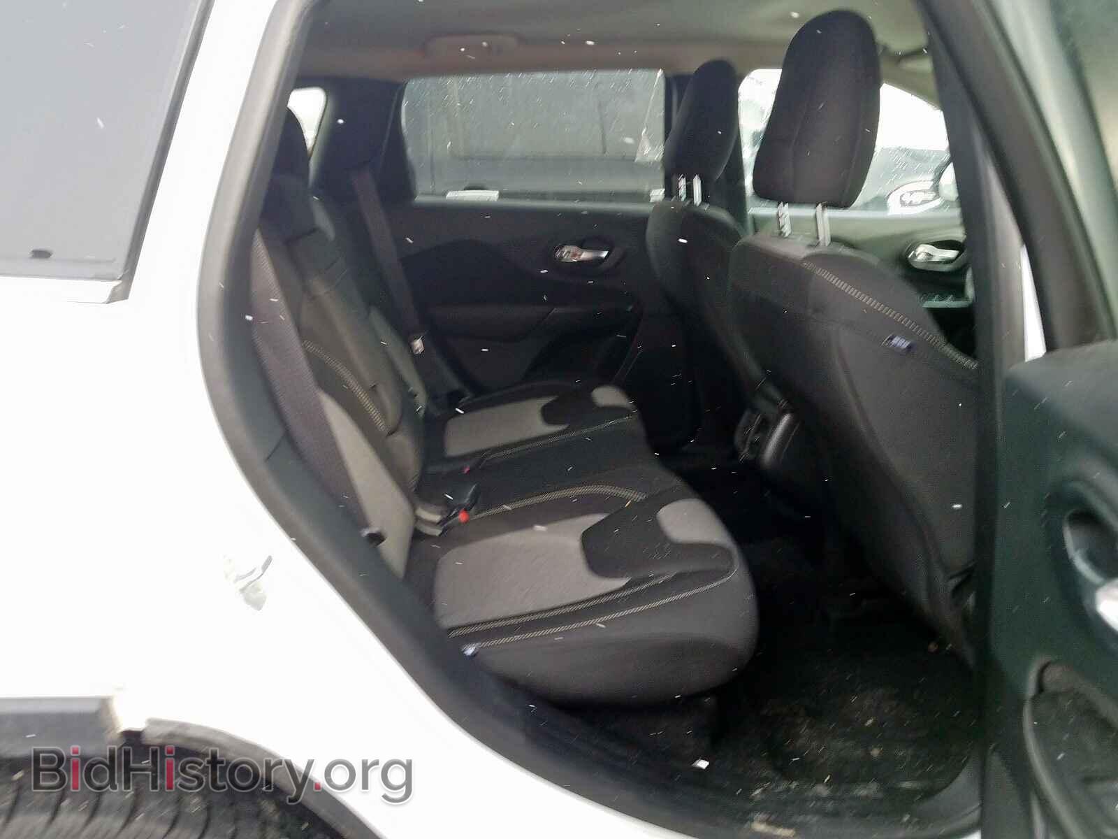 2014 JEEP CHEROKEE - VIN: 1C4PJMCB5EW165742 - Фото 6