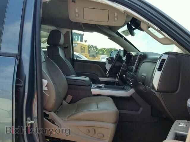 2014 CHEVROLET SILVERADO - VIN: 3GCUKSEC3EG103636 - Фото 5