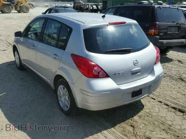 2012 NISSAN VERSA - VIN: 3N1BC1CP3CK258107 - Фото 3