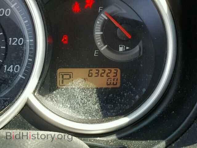 2012 NISSAN VERSA - VIN: 3N1BC1CP3CK258107 - Фото 8