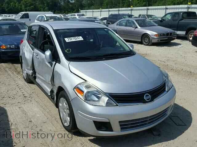 2012 NISSAN VERSA - VIN: 3N1BC1CP3CK258107 - Фото 9