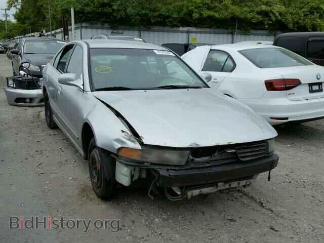Photo 4A3AA46G82E132570 - MITSUBISHI GALANT 2002