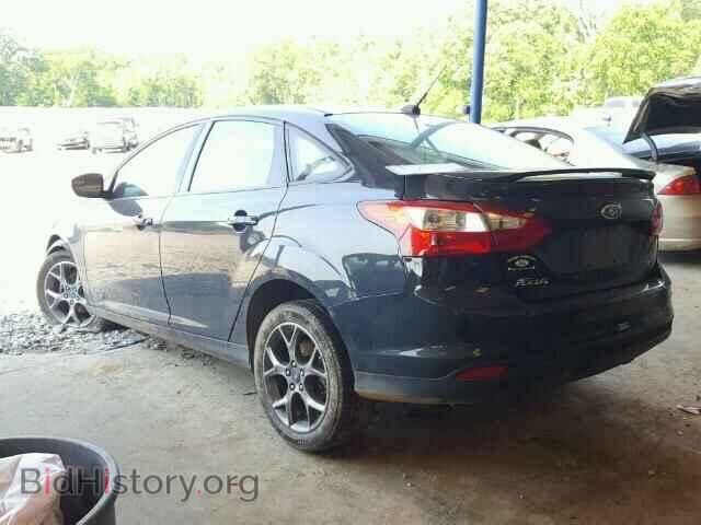 2013 FORD FOCUS - VIN: 1FADP3F26DL240185 - Фото 3