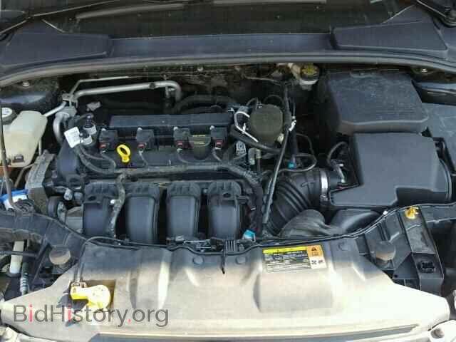 2013 FORD FOCUS - VIN: 1FADP3F26DL240185 - Фото 7