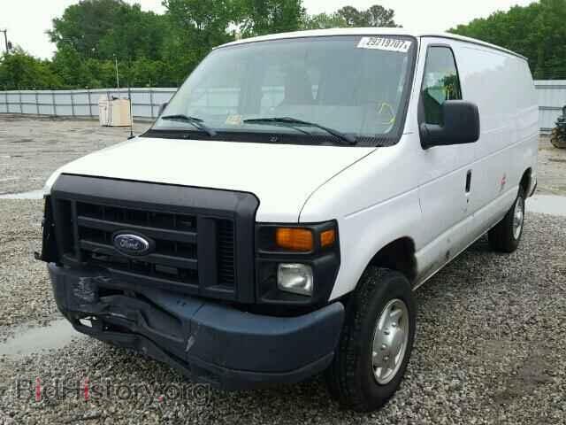 2012 FORD ECONOLINE - VIN: 1FTNE1EW5CDA09994 - Фото 2