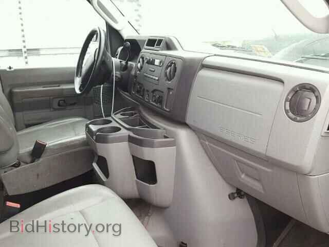 2012 FORD ECONOLINE - VIN: 1FTNE1EW5CDA09994 - Фото 5