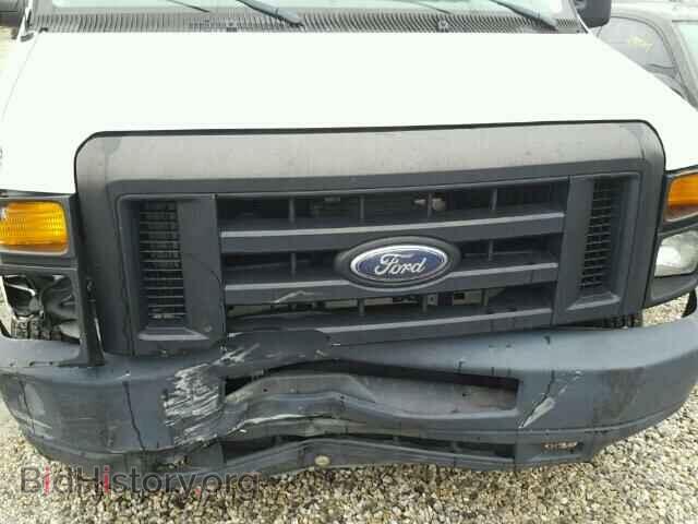 2012 FORD ECONOLINE - VIN: 1FTNE1EW5CDA09994 - Фото 9