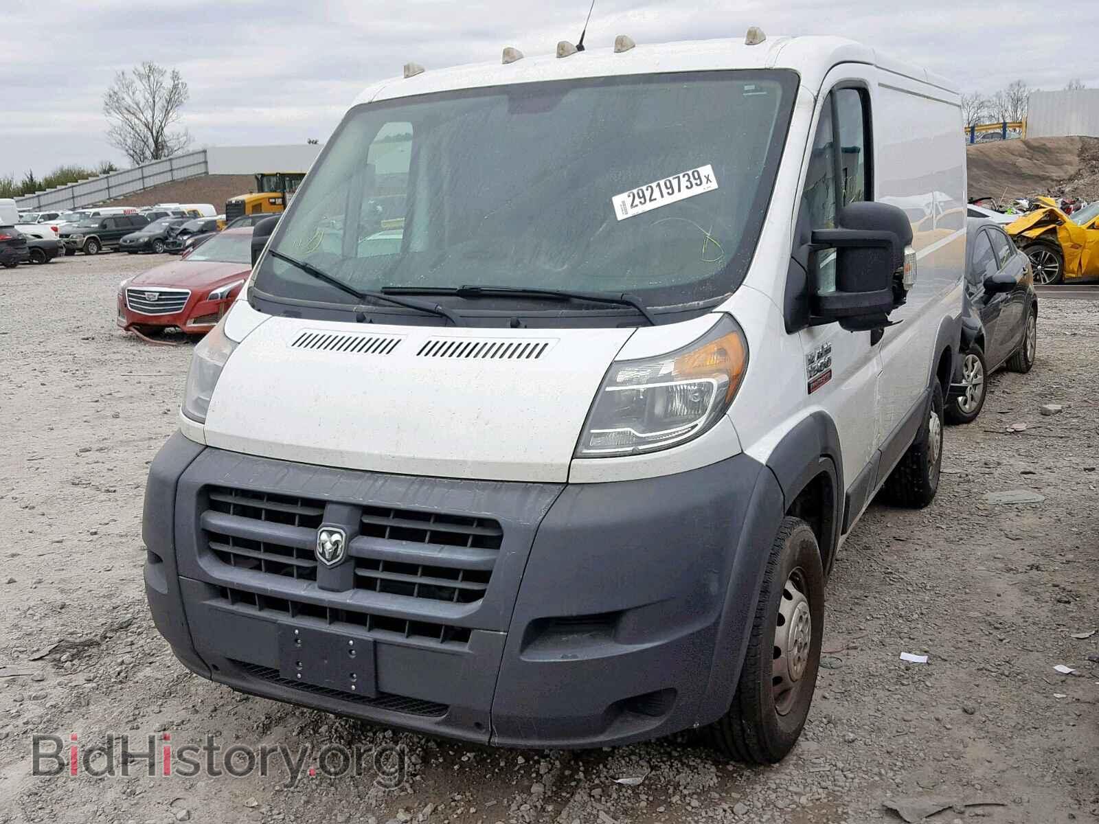 2017 RAM PROMASTER - VIN: 3C6TRVNG6HE523183 - Фото 2