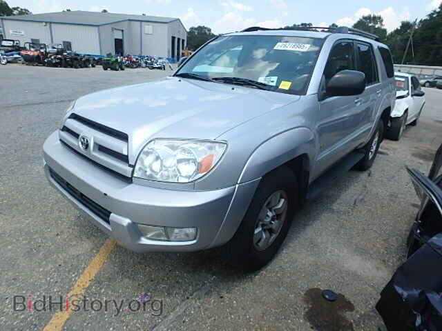 2004 TOYOTA 4RUNNER - VIN: JTEZU14R540019350 - Фото 2
