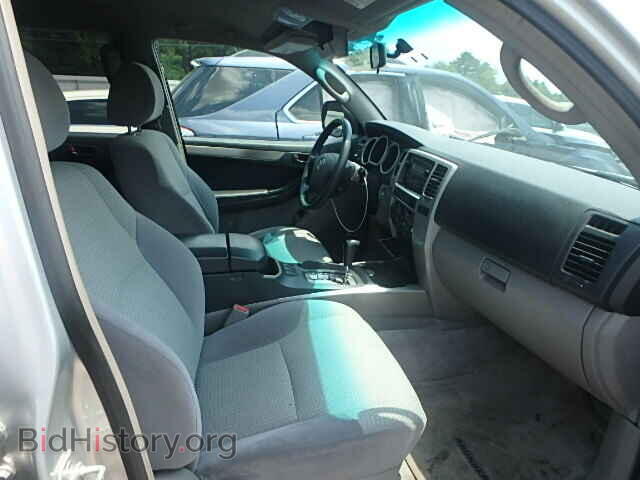 2004 TOYOTA 4RUNNER - VIN: JTEZU14R540019350 - Фото 5