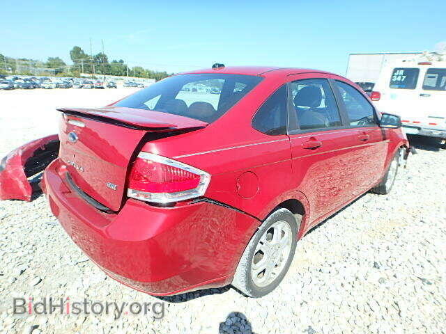 2009 FORD FOCUS - VIN: 1FAHP36N09W243942 - Фото 4