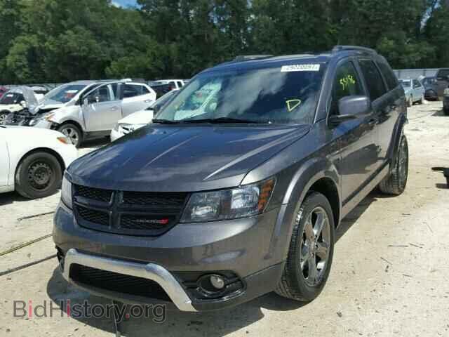 2014 DODGE JOURNEY - VIN: 3C4PDCGG9ET261452 - Фото 2