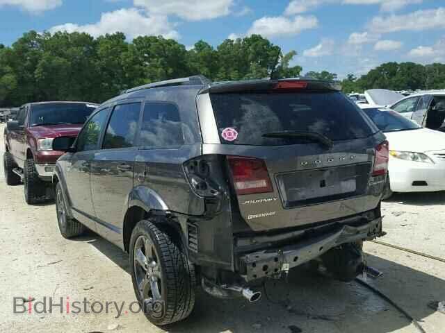 2014 DODGE JOURNEY - VIN: 3C4PDCGG9ET261452 - Фото 3