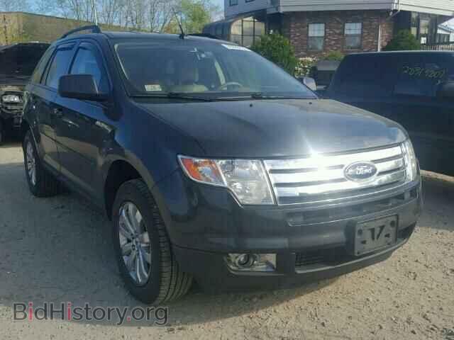 Photo 2FMDK48C77BB37314 - FORD EDGE 2007