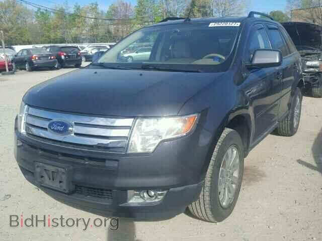 2007 FORD EDGE - VIN: 2FMDK48C77BB37314 - Фото 2