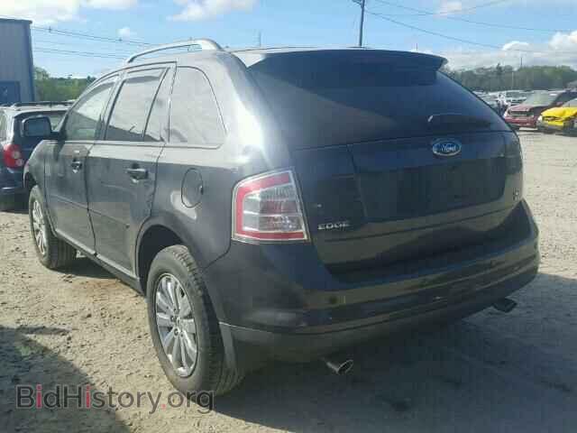 2007 FORD EDGE - VIN: 2FMDK48C77BB37314 - Фото 3