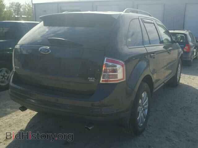2007 FORD EDGE - VIN: 2FMDK48C77BB37314 - Фото 4