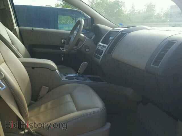 2007 FORD EDGE - VIN: 2FMDK48C77BB37314 - Фото 5