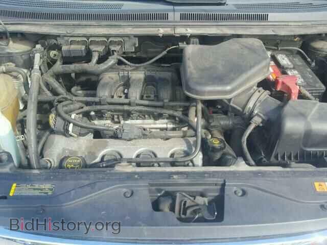 2007 FORD EDGE - VIN: 2FMDK48C77BB37314 - Фото 7