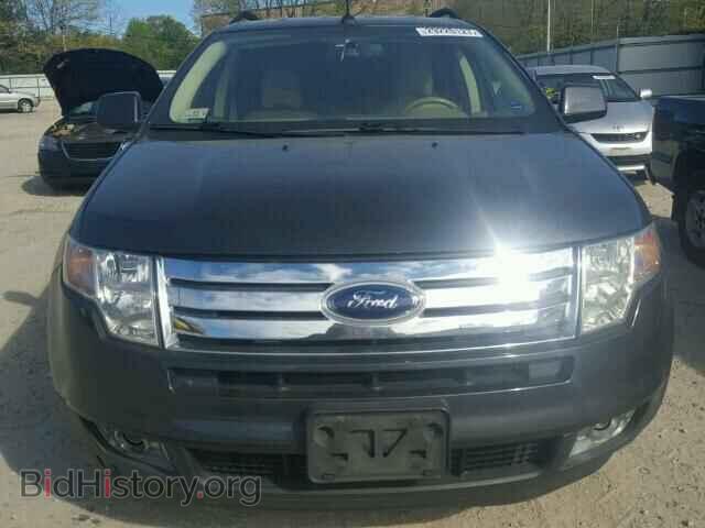 2007 FORD EDGE - VIN: 2FMDK48C77BB37314 - Фото 9