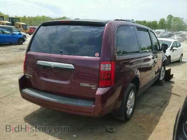 2009 DODGE CARAVAN - VIN: 2D8HN44EX9R602748 - Фото 4