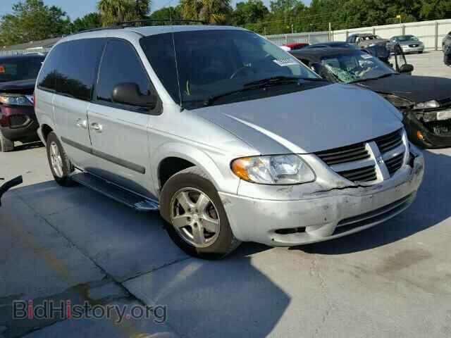 Фотография 1D4GP45RX5B419478 - DODGE CARAVAN 2005