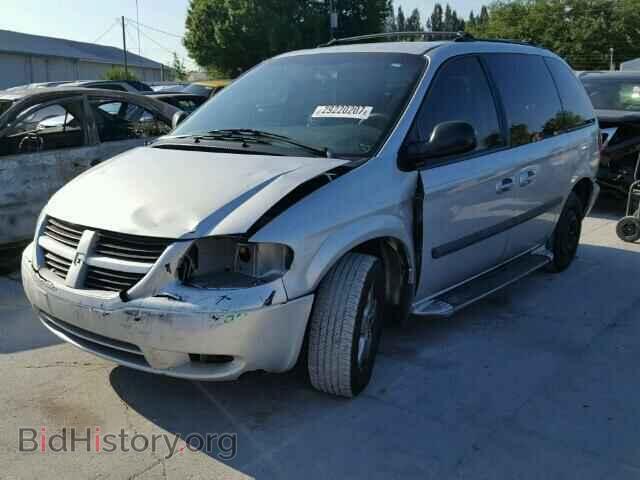 2005 DODGE CARAVAN - VIN: 1D4GP45RX5B419478 - Фото 2