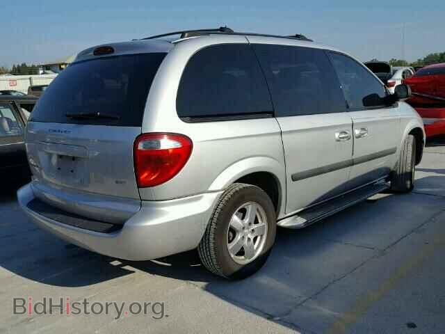 2005 DODGE CARAVAN - VIN: 1D4GP45RX5B419478 - Фото 4