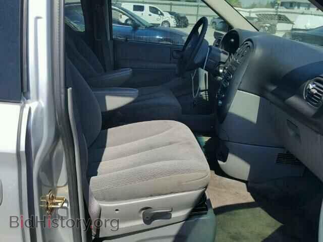 2005 DODGE CARAVAN - VIN: 1D4GP45RX5B419478 - Фото 5