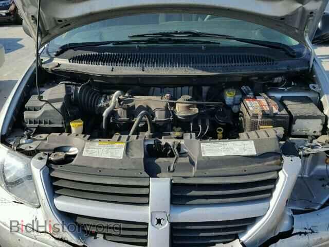 2005 DODGE CARAVAN - VIN: 1D4GP45RX5B419478 - Фото 7