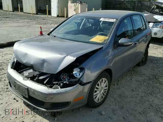 2012 VOLKSWAGEN GOLF - VIN: WVWDB7AJ3CW285337 - Фото 2