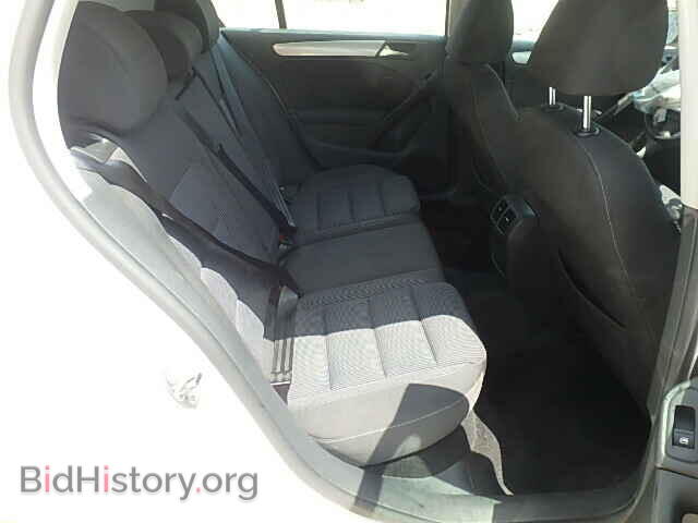 2012 VOLKSWAGEN GOLF - VIN: WVWDB7AJ2CW278797 - Фото 6
