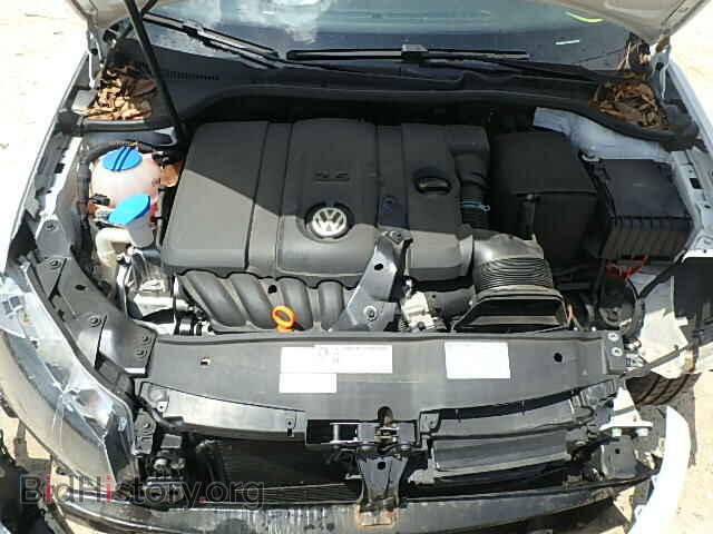 2012 VOLKSWAGEN GOLF - VIN: WVWDB7AJ2CW278797 - Фото 7