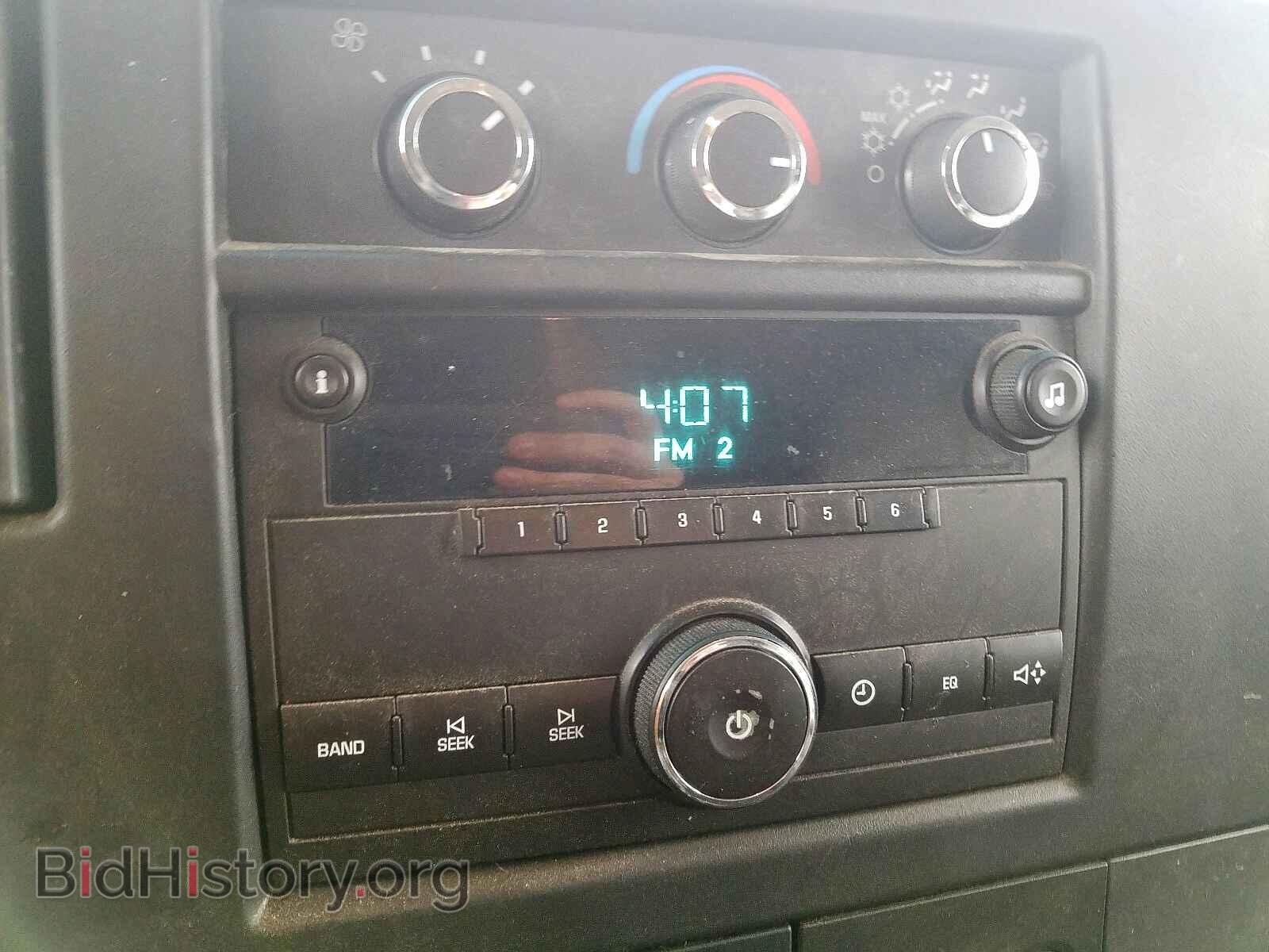 2014 CHEVROLET EXPRESS - VIN: 1GCWGFFA4E1179105 - Фото 9
