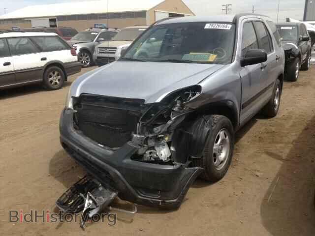 2003 HONDA CRV - VIN: SHSRD68473U108510 - Фото 2