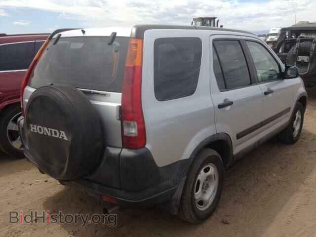 2003 HONDA CRV - VIN: SHSRD68473U108510 - Фото 4