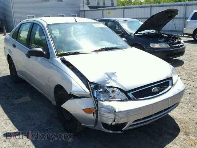 Фотография 1FAFP34N85W115596 - FORD FOCUS 2005