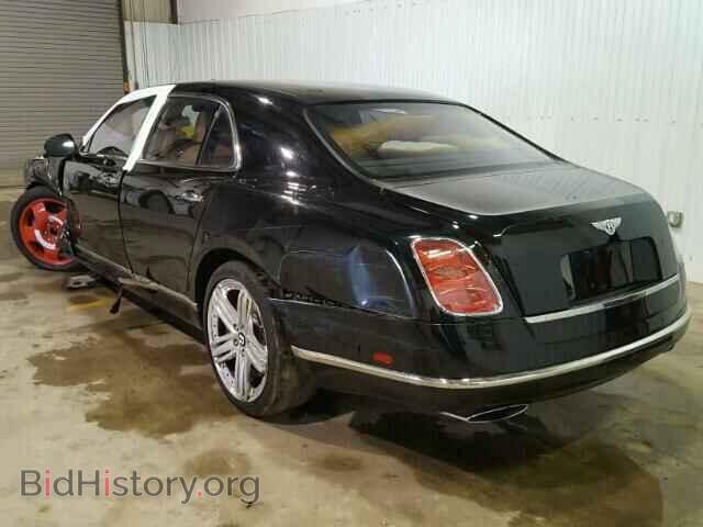2011 BENTLEY ALL MODELS - VIN: SCBBB7ZH4BC016131 - Фото 3