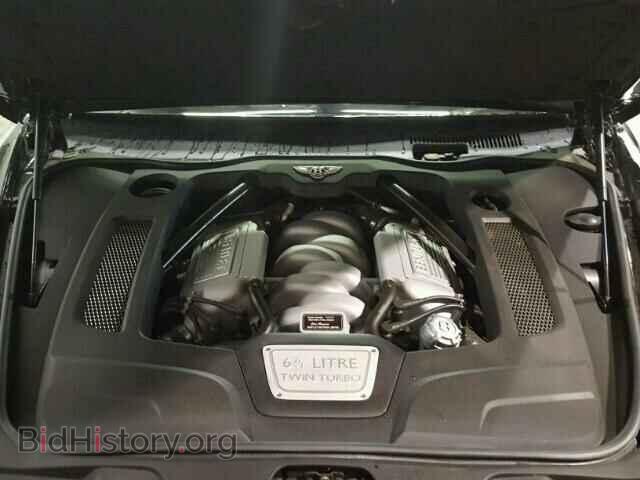 2011 BENTLEY ALL MODELS - VIN: SCBBB7ZH4BC016131 - Фото 7