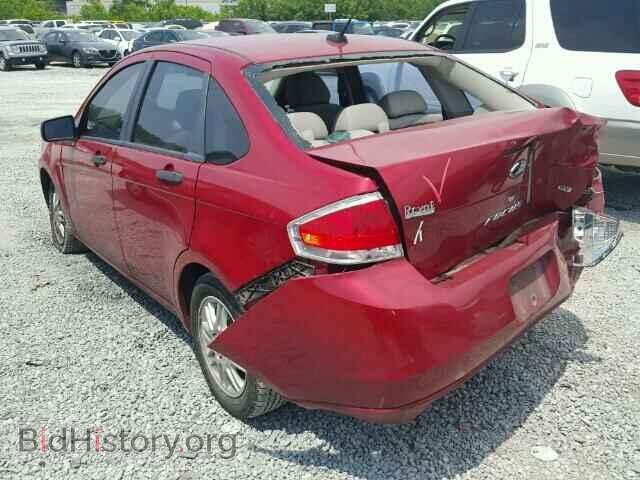 2010 FORD FOCUS - VIN: 1FAHP3FNXAW260591 - Фото 3