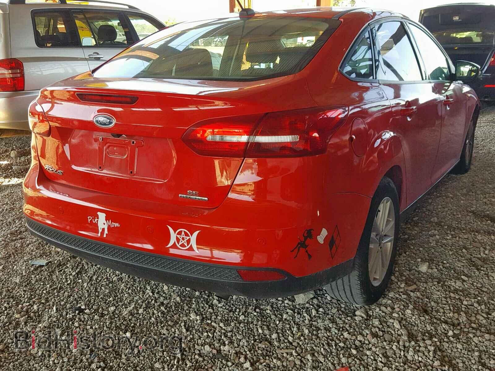 2016 FORD FOCUS SE - VIN: 1FADP3F20GL231549 - Фото 4