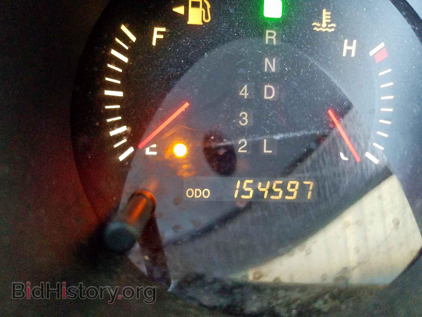 2002 LEXUS ES300 - VIN: JTHBF30G320075752 - Фото 8