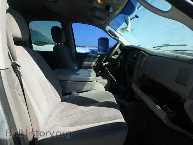 2004 DODGE RAM 3500 - VIN: 3D7MU48C84G217007 - Фото 5