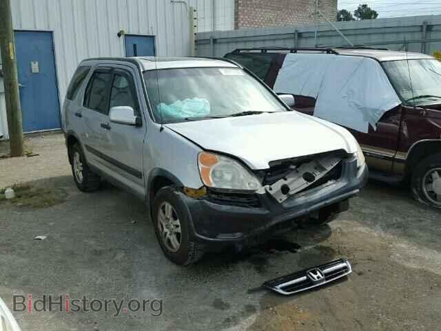Photo JHLRD78893C024429 - HONDA CRV 2003
