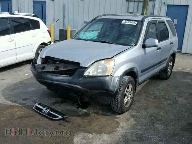 2003 HONDA CRV - VIN: JHLRD78893C024429 - Фото 2